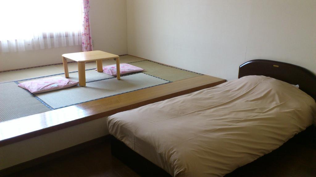 Pension Young House Nakafurano Exterior foto